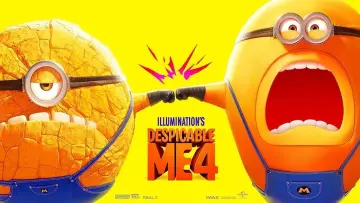 Zasłona do filmu "Gru i Minionki: Pod przykrywką" #546671