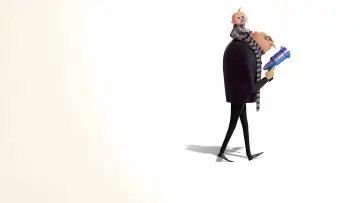 Zasłona do filmu "Gru i Minionki: Pod przykrywką" #546698