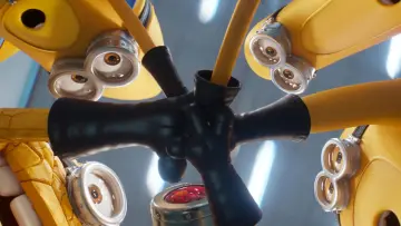 Zasłona do filmu "Gru i Minionki: Pod przykrywką" #546701