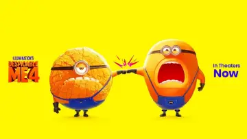 Zasłona do filmu "Gru i Minionki: Pod przykrywką" #546704