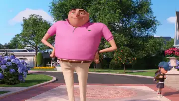 Zasłona do filmu "Gru i Minionki: Pod przykrywką" #546713