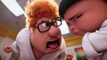 Zasłona do filmu "Gru i Minionki: Pod przykrywką" #546719