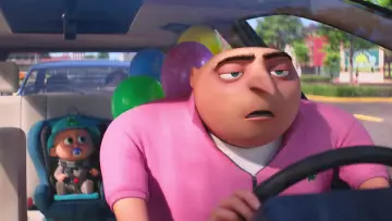 Zasłona do filmu "Gru i Minionki: Pod przykrywką" #546721