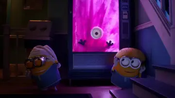 Zasłona do filmu "Gru i Minionki: Pod przykrywką" #546724