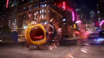 Zasłona do filmu "Gru i Minionki: Pod przykrywką" #546739