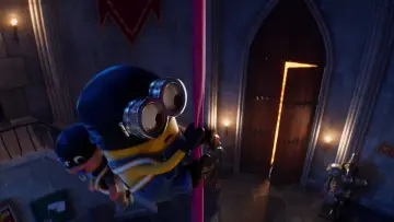 Zasłona do filmu "Gru i Minionki: Pod przykrywką" #546743