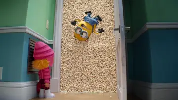 Zasłona do filmu "Gru i Minionki: Pod przykrywką" #546748