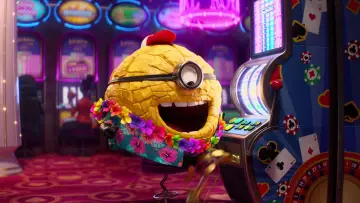 Zasłona do filmu "Gru i Minionki: Pod przykrywką" #546752