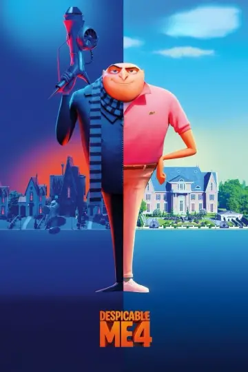 Plakat do filmu "Gru i Minionki: Pod przykrywką" #546794