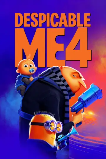 Plakat do filmu "Gru i Minionki: Pod przykrywką" #546802