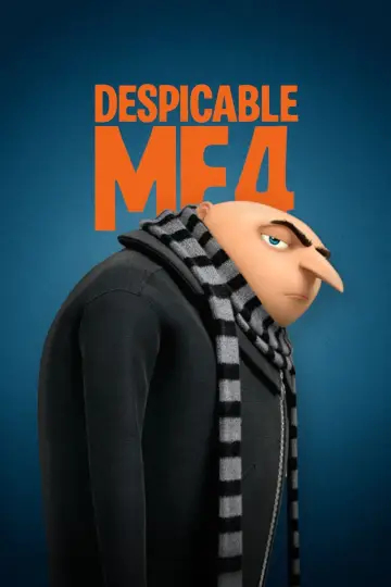 Plakat do filmu "Gru i Minionki: Pod przykrywką" #546809