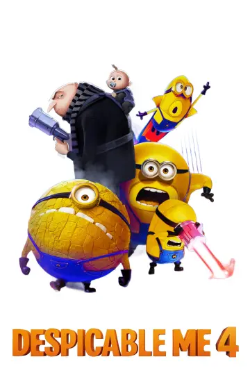 Plakat do filmu "Gru i Minionki: Pod przykrywką" #546811