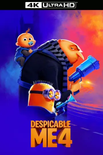 Plakat do filmu "Gru i Minionki: Pod przykrywką" #546831
