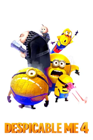 Plakat do filmu "Gru i Minionki: Pod przykrywką" #546843