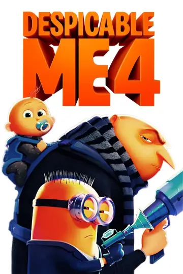 Plakat do filmu "Gru i Minionki: Pod przykrywką" #546852