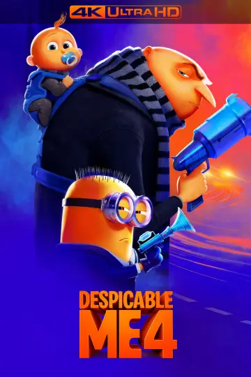 Plakat do filmu "Gru i Minionki: Pod przykrywką" #546871