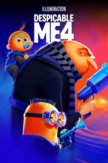 Plakat do filmu "Gru i Minionki: Pod przykrywką" #546886