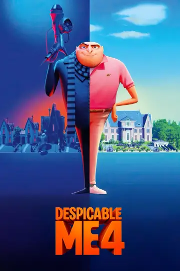 Plakat do filmu "Gru i Minionki: Pod przykrywką" #546892