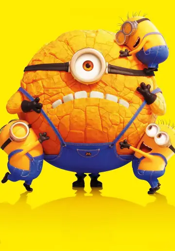 Plakat do filmu "Gru i Minionki: Pod przykrywką" #546909