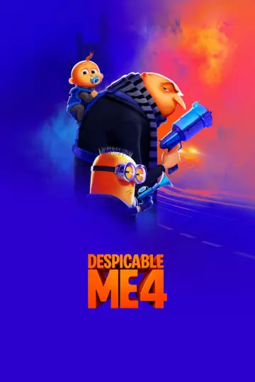Plakat do filmu "Gru i Minionki: Pod przykrywką" #546970
