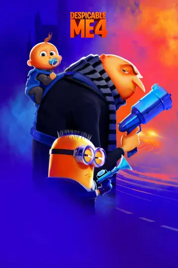 Plakat do filmu "Gru i Minionki: Pod przykrywką" #546972