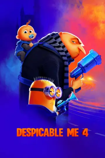 Plakat do filmu "Gru i Minionki: Pod przykrywką" #546979