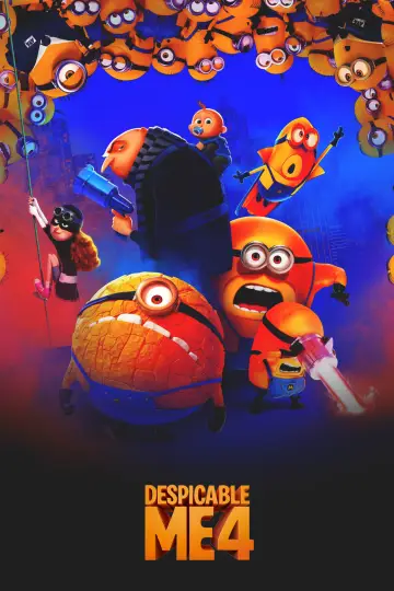 Gru i Minionki: Pod przykrywką