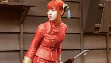 Zasłona do filmu "Gintama 2: Rules Are Made To Be Broken" #395604