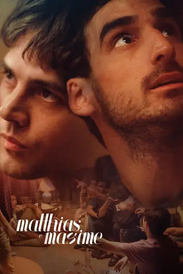 Plakat do filmu "Matthias i Maxime" #239608