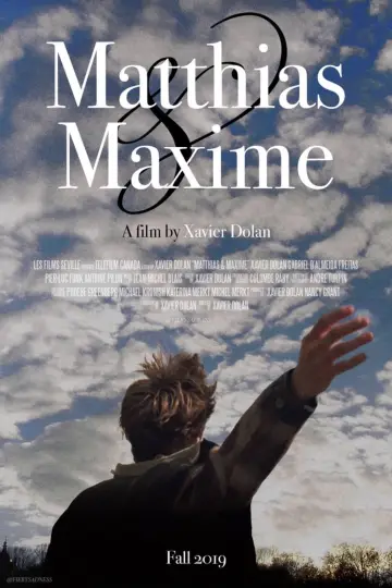 Plakat do filmu "Matthias i Maxime" #239616