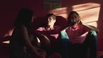 Zasłona do filmu "Matthias i Maxime" #991290