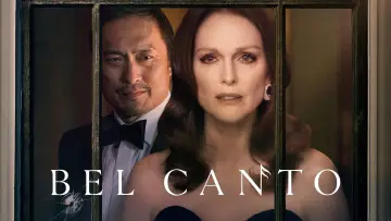 Zasłona do filmu "Bel Canto" #1052670