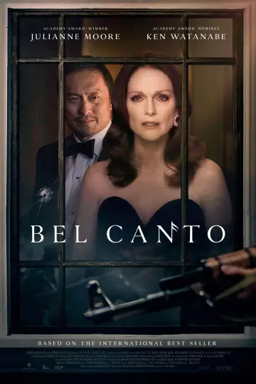 Plakat do filmu "Bel Canto" #1052674