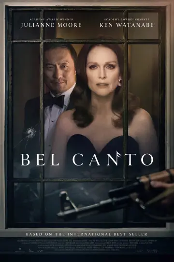 Plakat do filmu "Bel Canto" #1052675