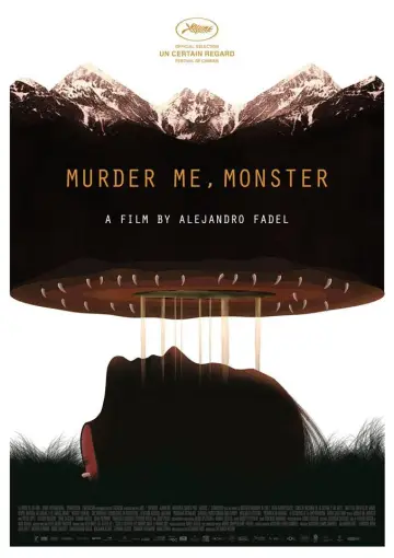 Plakat do filmu "Mrzyj, monstrum, mrzyj" #1145922