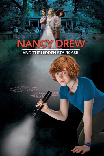 Plakat do filmu "Nancy Drew i ukryte schody" #143682