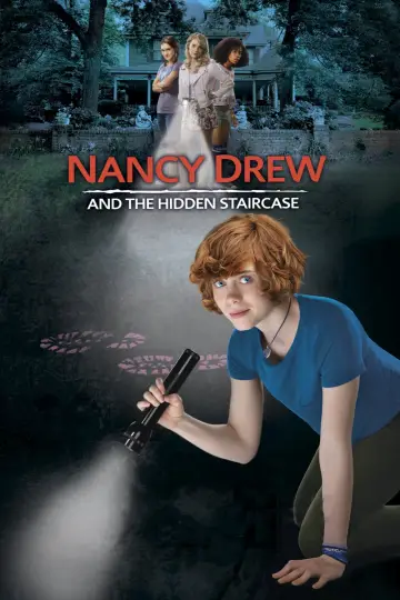 Plakat do filmu "Nancy Drew i ukryte schody" #143684