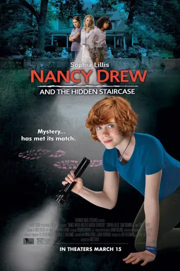 Plakat do filmu "Nancy Drew i ukryte schody" #143685