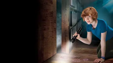 Zasłona do filmu "Nancy Drew i ukryte schody" #403882
