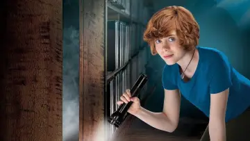 Zasłona do filmu "Nancy Drew i ukryte schody" #403884