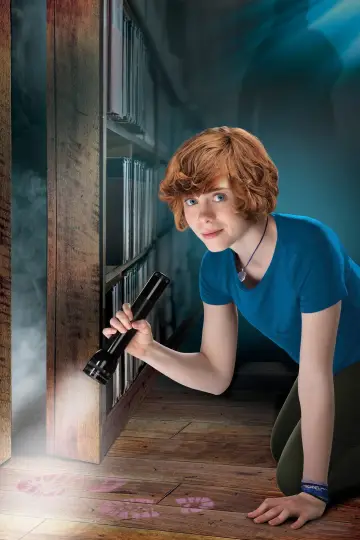 Plakat do filmu "Nancy Drew i ukryte schody" #403886