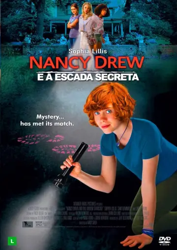 Nancy Drew i ukryte schody