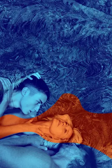 Plakat do filmu "Królowa Kier" #1730859