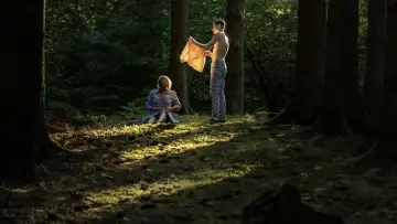 Zasłona do filmu "Królowa Kier" #571699