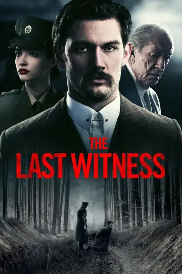 Plakat do filmu "Katyń – Ostatni świadek" #1040030