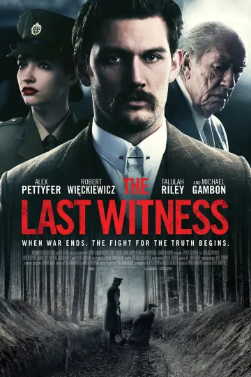 Plakat do filmu "Katyń – Ostatni świadek" #1040032