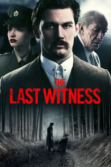 Plakat do filmu "Katyń – Ostatni świadek" #1040033