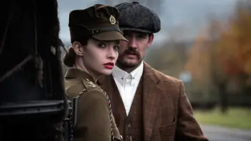 Zasłona do filmu "Katyń – Ostatni świadek" #401115
