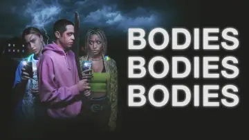 Zasłona do filmu "Bodies Bodies Bodies" #108554