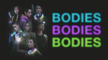 Zasłona do filmu "Bodies Bodies Bodies" #108555